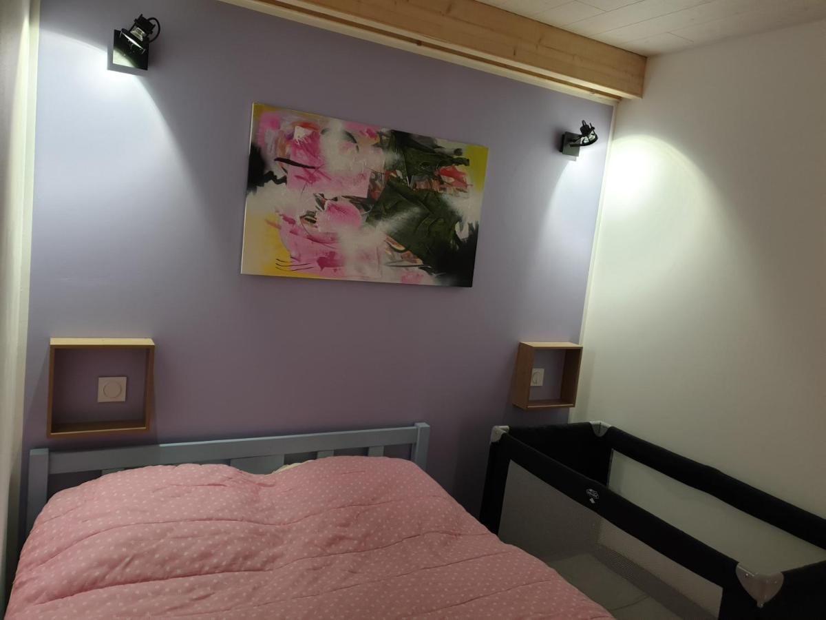 Le Chalet Des Roses Veules-les-Roses Buitenkant foto
